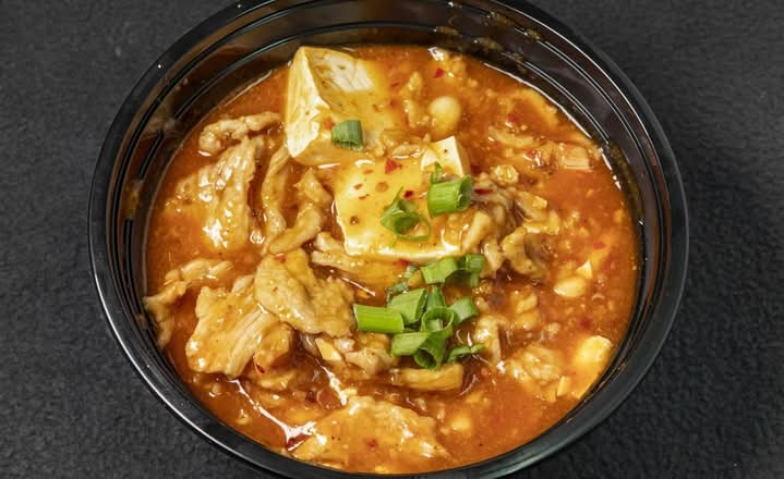 Sichuan Style Beef&Tofu 豆花牛